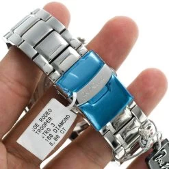 Joe Rodeo Joe Rodeo Trooper 6.ct JTRO-3 Watch -Watch Store joe rodeo watches joe rodeo trooper 6ct jtro 3 p 41982 back2