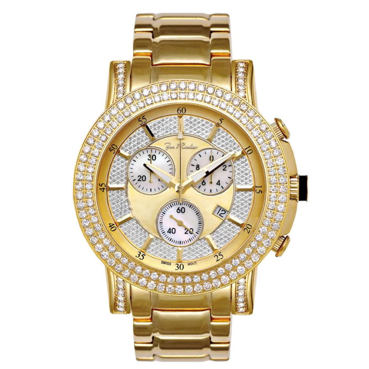 Joe Rodeo Joe Rodeo Trooper 6.ct JTRO-8 Watch 1 Joe Rodeo Joe Rodeo Trooper 6.ct JTRO-8 Watch