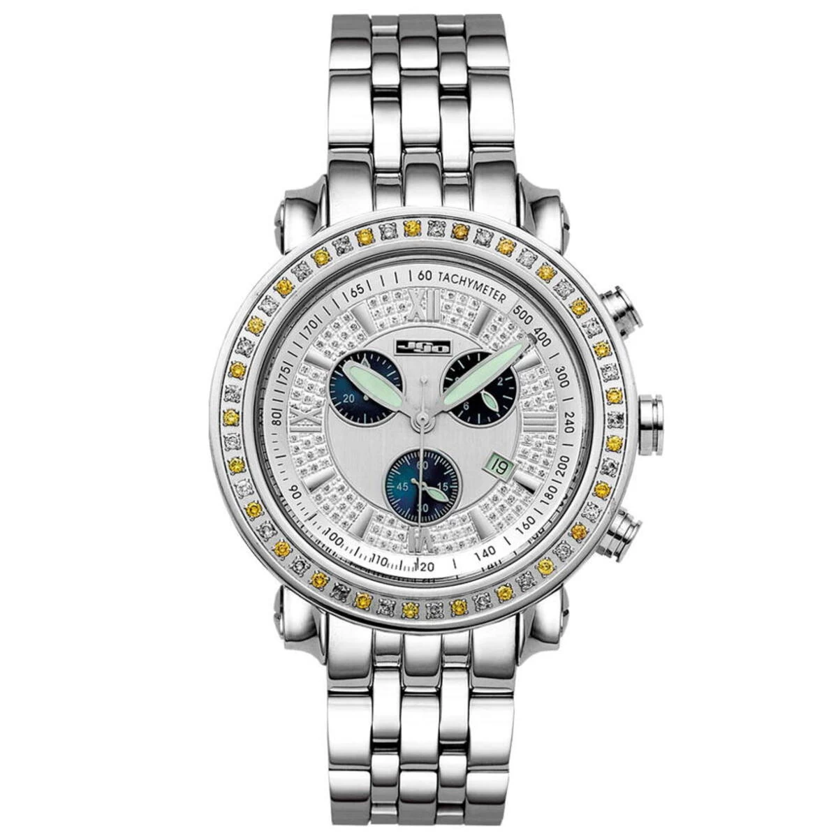 Joe Rodeo Joe Rodeo Tyler 2.5.ct RJTY6 Watch 1 Joe Rodeo Joe Rodeo Tyler 2.5.ct RJTY6 Watch