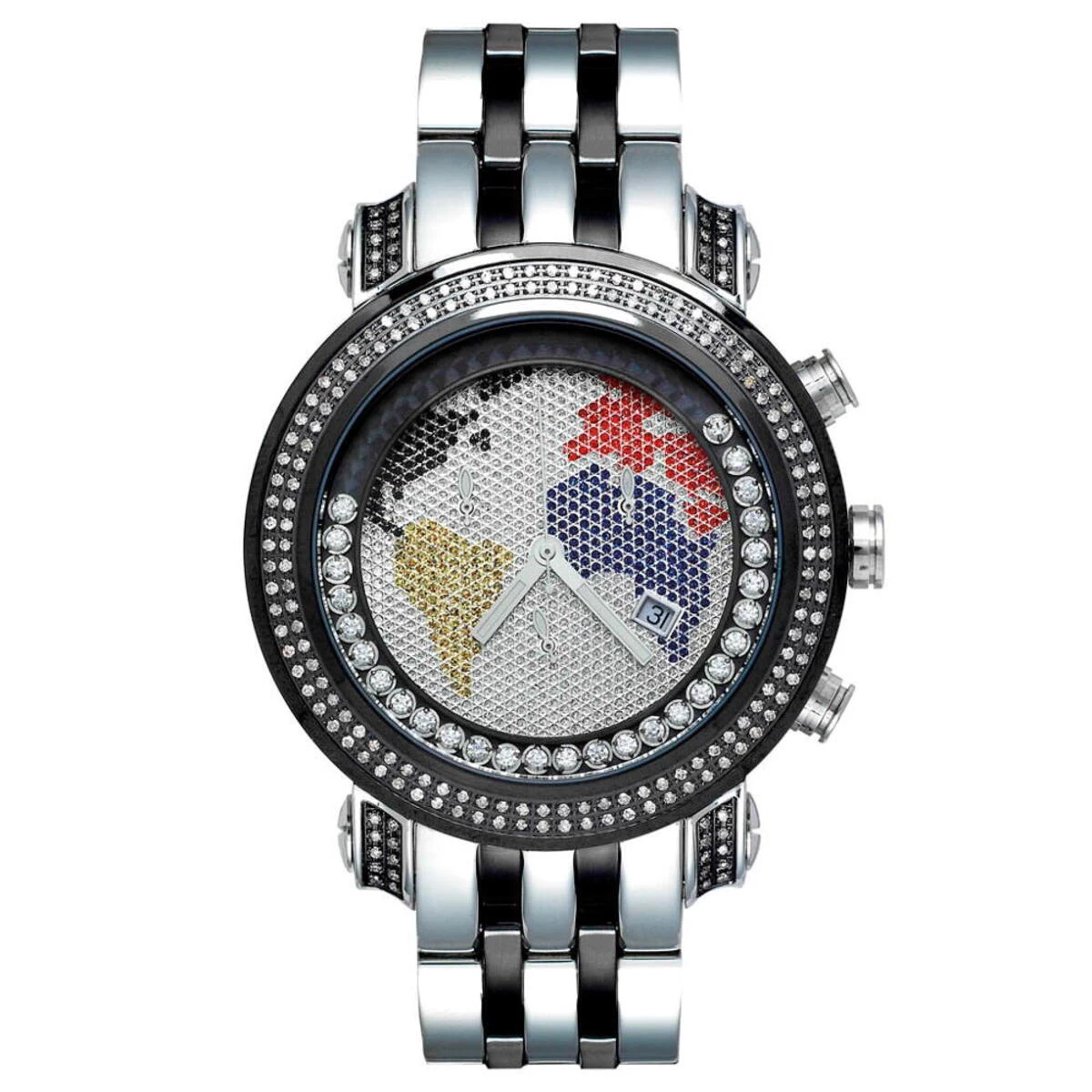 Joe Rodeo Joe Rodeo Tyler 2.ct JTM6 Watch 1 Joe Rodeo Joe Rodeo Tyler 2.ct JTM6 Watch