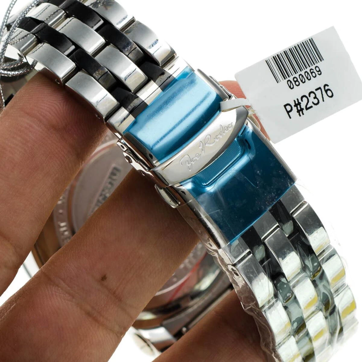 Joe Rodeo Joe Rodeo Tyler 2.ct JTM6 Watch 8 Joe Rodeo Joe Rodeo Tyler 2.ct JTM6 Watch - Image 8