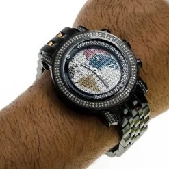 Joe Rodeo Joe Rodeo Tyler 2.ct JTM7 Watch -Watch Store joe rodeo watches joe rodeo tyler 2ct jtm7 p 41874 bod2