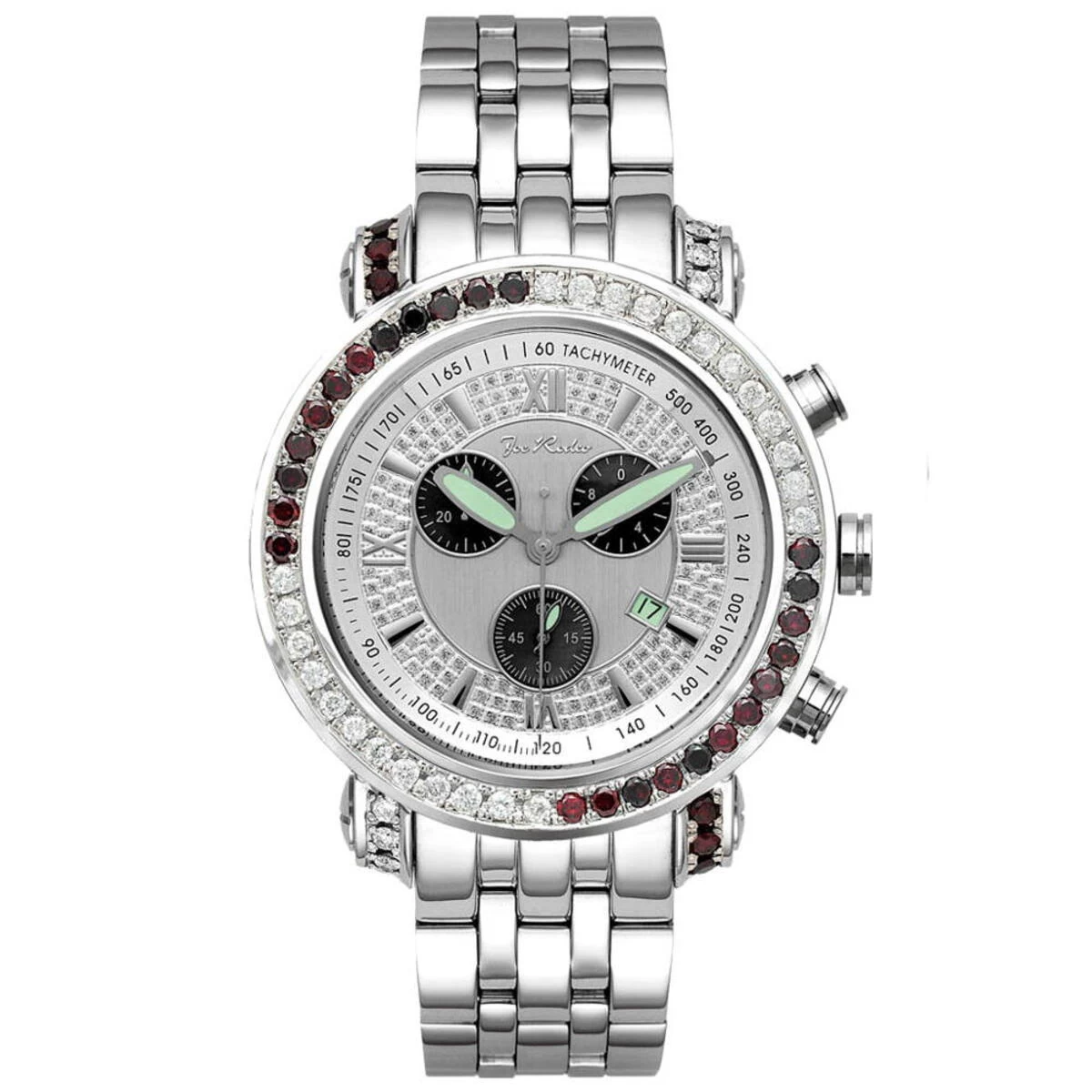 Joe Rodeo Joe Rodeo Tyler 4.5.ct RJTY2 Watch 1 Joe Rodeo Joe Rodeo Tyler 4.5.ct RJTY2 Watch