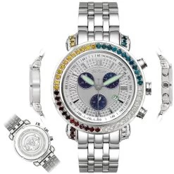 Joe Rodeo Joe Rodeo Tyler 4.5.ct RJTY3 Watch -Watch Store joe rodeo watches joe rodeo tyler 45ct rjty3 p 41885 main2