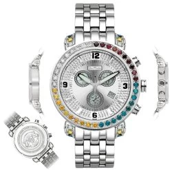 Joe Rodeo Joe Rodeo Tyler 4.5.ct RJTY5 Watch -Watch Store joe rodeo watches joe rodeo tyler 45ct rjty5 p 41887 main2