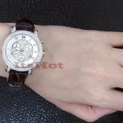 Joe Rodeo JOJO Ladies Diamond Watch 0.60ct -Watch Store joe rodeo watches jojo ladies diamond watch 060ct p 9225bod