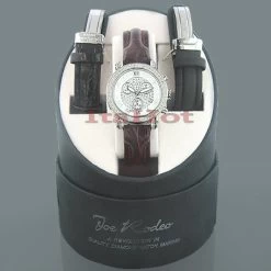 Joe Rodeo JOJO Ladies Diamond Watch 0.60ct -Watch Store joe rodeo watches jojo ladies diamond watch 060ct p 9225box