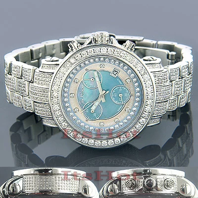 Joe Rodeo JoJo Ladies Diamond Watch 9.50ct Rio 1 Joe Rodeo JoJo Ladies Diamond Watch 9.50ct Rio