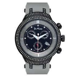 Joe Rodeo JoJo Master Watch 2.20ct Black