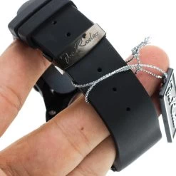 Joe Rodeo JoJo Master Watch 2.20ct Black -Watch Store joe rodeo watches jojo master watch 220ct black p 9012 back2