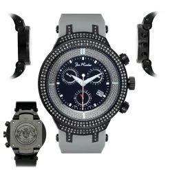 Joe Rodeo JoJo Master Watch 2.20ct Black -Watch Store joe rodeo watches jojo master watch 220ct black p 9012 main2