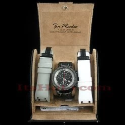 Joe Rodeo JoJo Master Watch 2.20ct Black -Watch Store joe rodeo watches jojo master watch 220ct black p 9012box