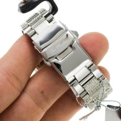 Joe Rodeo Madison Diamond Watch 10.25ct -Watch Store joe rodeo watches madison diamond watch 1025ct p 8405 back2