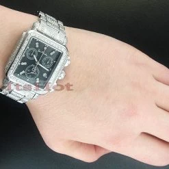 Joe Rodeo Madison Diamond Watch 10.25ct -Watch Store joe rodeo watches madison diamond watch 1025ct p 8405bod