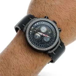 Joe Rodeo Master Diamond Watch 2.20ct -Watch Store joe rodeo watches master diamond watch 220ct p 47429 bod2