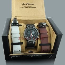 Joe Rodeo Master Diamond Watch 2.20ct -Watch Store joe rodeo watches master diamond watch 220ct p 47429box