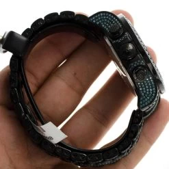 Joe Rodeo Men's Blue Diamond Watch Pilot 27.70 -Watch Store joe rodeo watches mens blue diamond watch pilot 2770 p 8488 bod4