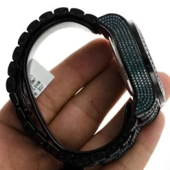 Joe Rodeo Men's Blue Diamond Watch Pilot 27.70 -Watch Store joe rodeo watches mens blue diamond watch pilot 2770 p 8488 bod5