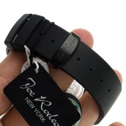 Joe Rodeo Watches: Men's Diamond Watch 2.20 Black Master -Watch Store joe rodeo watches mens diamond watch 220 black master p 22686 back2