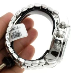 Joe Rodeo Men's 7.20Ct Diamond Watch Master Pilot W Diamond Bezel 17 Joe Rodeo Men's 7.20Ct Diamond Watch Master Pilot W Diamond Bezel -Watch Store joe rodeo watches mens diamond watch master pilot 720 p 35648 bod4