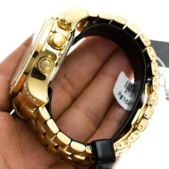 Diamond Joe Rodeo 7.20 Carat Men's Watch Master Pilot -Watch Store joe rodeo watches mens diamond watch master pilot 720 p 35653 bod4