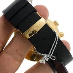 Joe Rodeo Men's JoJo Master Diamond Watch 2.20ct -Watch Store joe rodeo watches mens jojo master diamond watch 220ct p 8283 back2