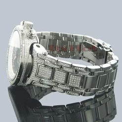 Joe Rodeo Men's Master Diamond Watch 7.35ct -Watch Store joe rodeo watches mens master diamond watch 735ct p 8365back