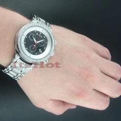 Joe Rodeo Men's Master Diamond Watch 7.35ct -Watch Store joe rodeo watches mens master diamond watch 735ct p 8365bod