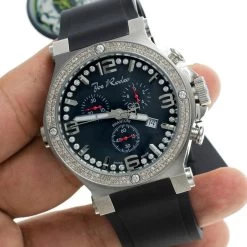 Joe Rodeo Phantom Men's Diamond Watch 2.25ct 16 Joe Rodeo Phantom Men's Diamond Watch 2.25ct -Watch Store joe rodeo watches phantom mens diamond watch 225ct p 43491 bod3