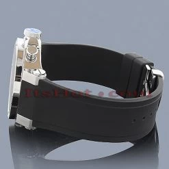 Joe Rodeo Phantom Men's Diamond Watch 2.25ct 11 Joe Rodeo Phantom Men's Diamond Watch 2.25ct -Watch Store joe rodeo watches phantom mens diamond watch 225ct p 43491back