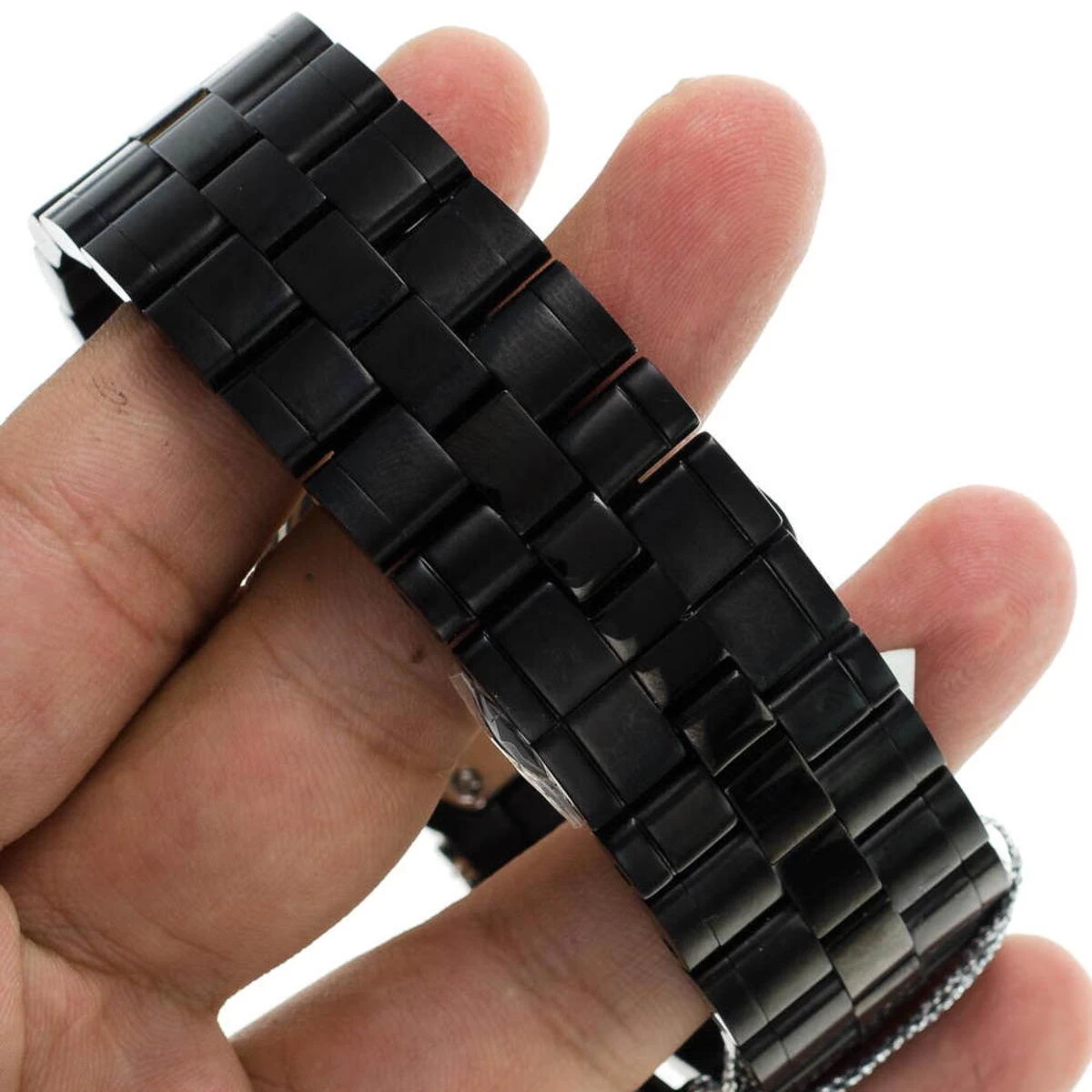 Joe Rodeo Phantom Men's Diamond Watch 3.25ct 9 Joe Rodeo Phantom Men's Diamond Watch 3.25ct - Image 9