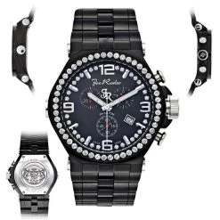 Joe Rodeo Phantom Men's Diamond Watch 3.25ct 14 Joe Rodeo Phantom Men's Diamond Watch 3.25ct -Watch Store joe rodeo watches phantom mens diamond watch 325ct p 9275 main2