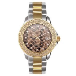 Joe Rodeo Zibra Ladies Diamond Watch 1.25ct
