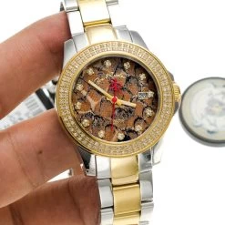 Joe Rodeo Zibra Ladies Diamond Watch 1.25ct -Watch Store joe rodeo watches zibra ladies diamond watch 125ct p 46660 bod3