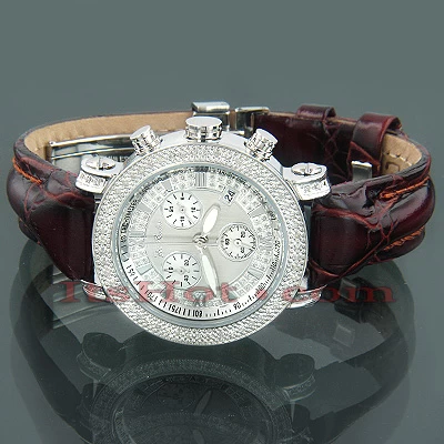 Joe Rodeo Women's Diamond Watch 0.60ct Passion 2 Joe Rodeo Women's Diamond Watch 0.60ct Passion - Image 2