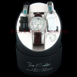 Joe Rodeo Women's Diamond Watch 0.60ct Passion 14 Joe Rodeo Women's Diamond Watch 0.60ct Passion -Watch Store joe rodeo womens diamond watch 060ct passion p 9065box