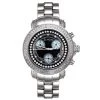 Joe Rodeo Women's Diamond Watch 1.25ct Rio Black MOP