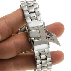 Joe Rodeo Women's Diamond Watch 1.25ct Rio Black MOP -Watch Store joe rodeo womens diamond watch 125ct rio black mop p 8714 back2