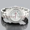 Joe Rodeo Women's Diamond Watch 1.25ct Rio White MOP