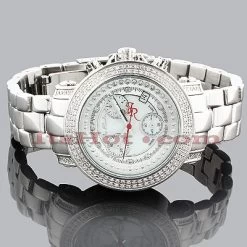 Joe Rodeo Women's Diamond Watch 1.25ct Rio White MOP