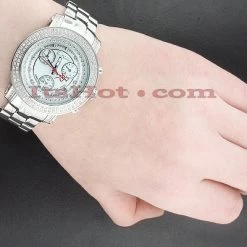 Joe Rodeo Women's Diamond Watch 1.25ct Rio White MOP -Watch Store joe rodeo womens diamond watch 125ct rio white mop p 8715bod