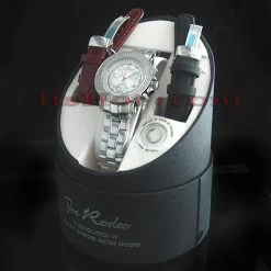 Joe Rodeo Women's Diamond Watch 1.25ct Rio White MOP -Watch Store joe rodeo womens diamond watch 125ct rio white mop p 8715box