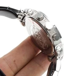 JOJO Diamond Bezel Joe Rodeo Watch - Classic 3.50ct -Watch Store jojo diamond bezel joe rodeo watch classic 350ct p 8544 bod4