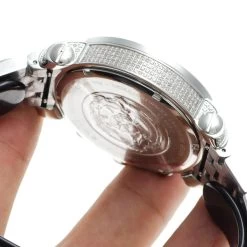 JOJO Diamond Bezel Joe Rodeo Watch - Classic 3.50ct -Watch Store jojo diamond bezel joe rodeo watch classic 350ct p 8544 bod5