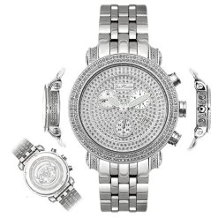 JOJO Diamond Bezel Joe Rodeo Watch - Classic 3.50ct -Watch Store jojo diamond bezel joe rodeo watch classic 350ct p 8544 main2