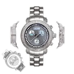 JoJo Diamond Ladies Watch 1.25ct Silver Joe Rodeo -Watch Store jojo diamond ladies watch 125ct silver joe rodeo p 8569 main2