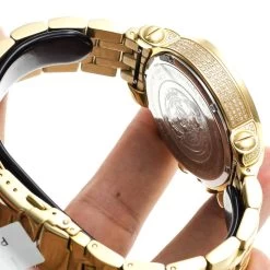 JoJo Diamond Watch Joe Rodeo 3.50ct Yellow Gold 21 JoJo Diamond Watch Joe Rodeo 3.50ct Yellow Gold -Watch Store jojo diamond watch joe rodeo 350ct yellow gold p 8760 bod5