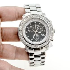 JoJo Diamond Watch Men's Joe Rodeo Junior 7ct 19 JoJo Diamond Watch Men's Joe Rodeo Junior 7ct -Watch Store jojo diamond watch mens joe rodeo junior 7ct p 8906 bod2