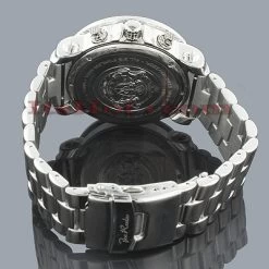 JoJo Diamond Watch Men's Joe Rodeo Junior 7ct 15 JoJo Diamond Watch Men's Joe Rodeo Junior 7ct -Watch Store jojo diamond watch mens joe rodeo junior 7ct p 8906back 5143