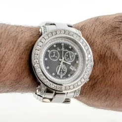 JoJo Diamond Watch Men's Joe Rodeo Junior 7ct 16 JoJo Diamond Watch Men's Joe Rodeo Junior 7ct -Watch Store jojo diamond watch mens joe rodeo junior 7ct p 8906bod